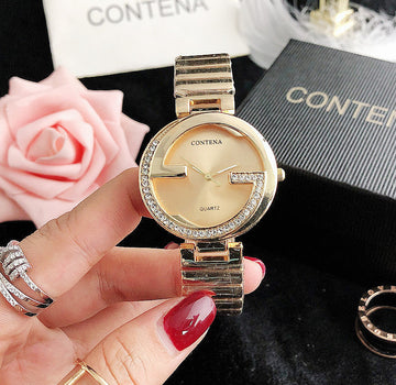 W3883 - Stylish Contena Women's Fashion Watch